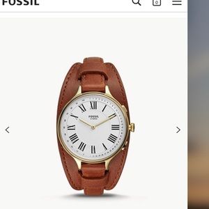 Fossil Hybrid Smartwatch